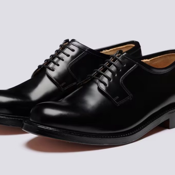 Grenson Camden $735 Benchmade in England Wholecut US 10.5 (UK 9.5) NEW Grenson Camden $735 Benchmade in England Wholecut US 10.5  main image 3